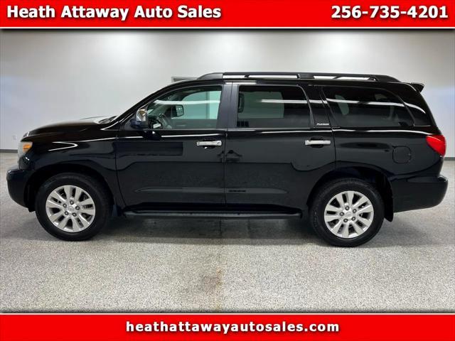 used 2016 Toyota Sequoia car, priced at $33,000