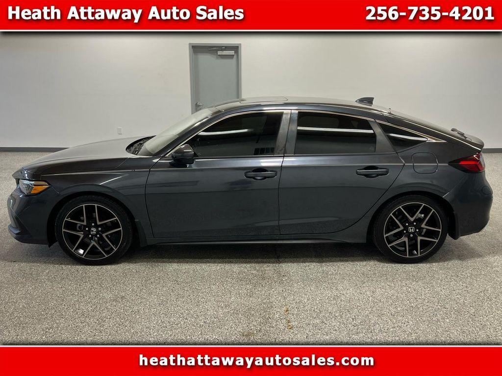 used 2022 Honda Civic car, priced at $24,000