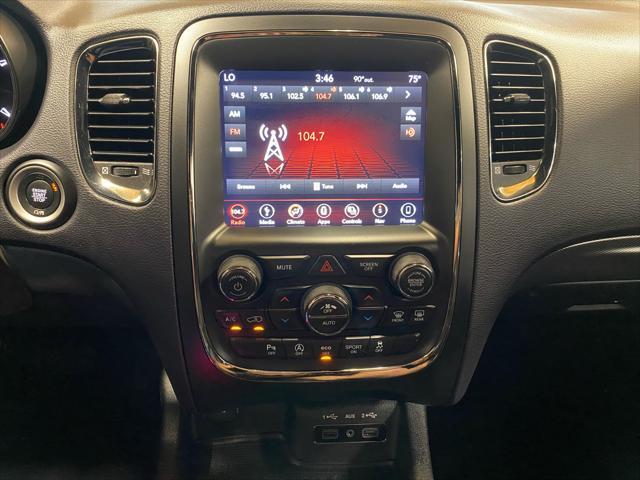 used 2019 Dodge Durango car, priced at $24,000