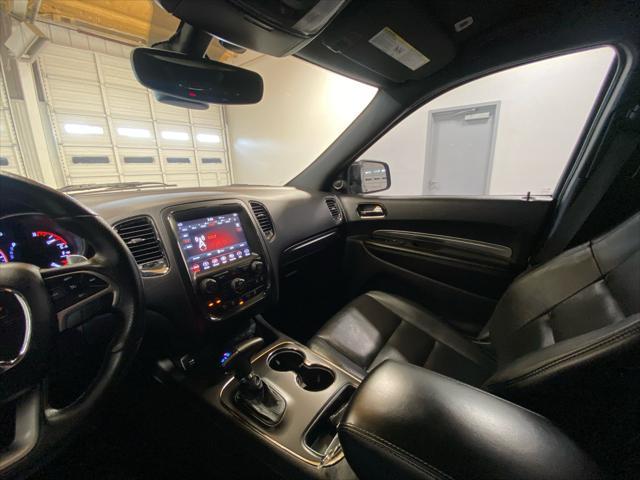 used 2019 Dodge Durango car, priced at $24,000