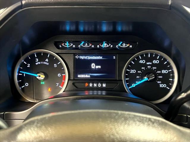 used 2022 Ford F-250 car, priced at $47,000