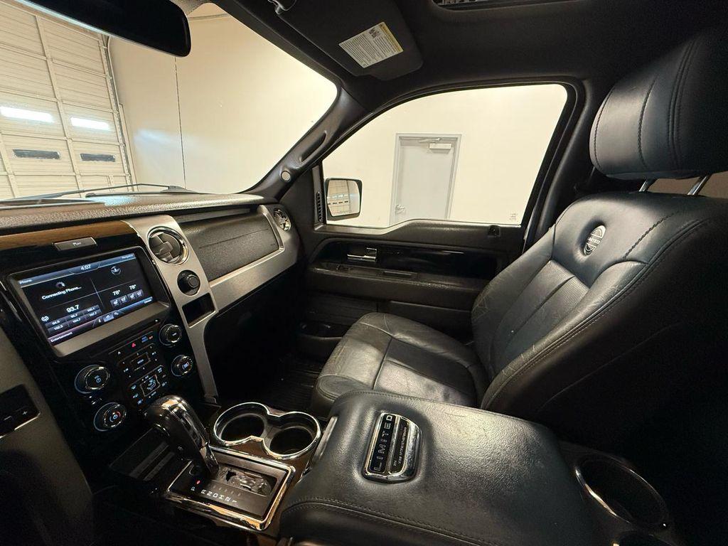 used 2014 Ford F-150 car, priced at $13,000