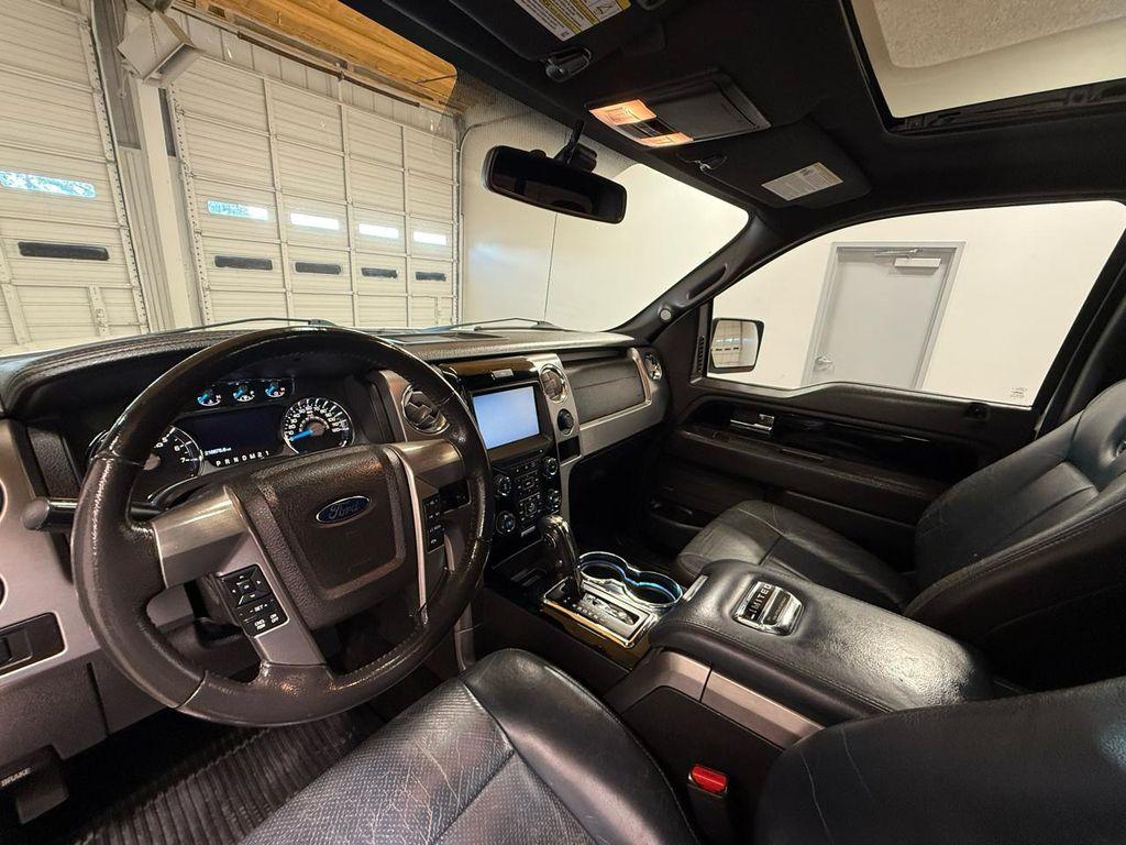 used 2014 Ford F-150 car, priced at $13,000
