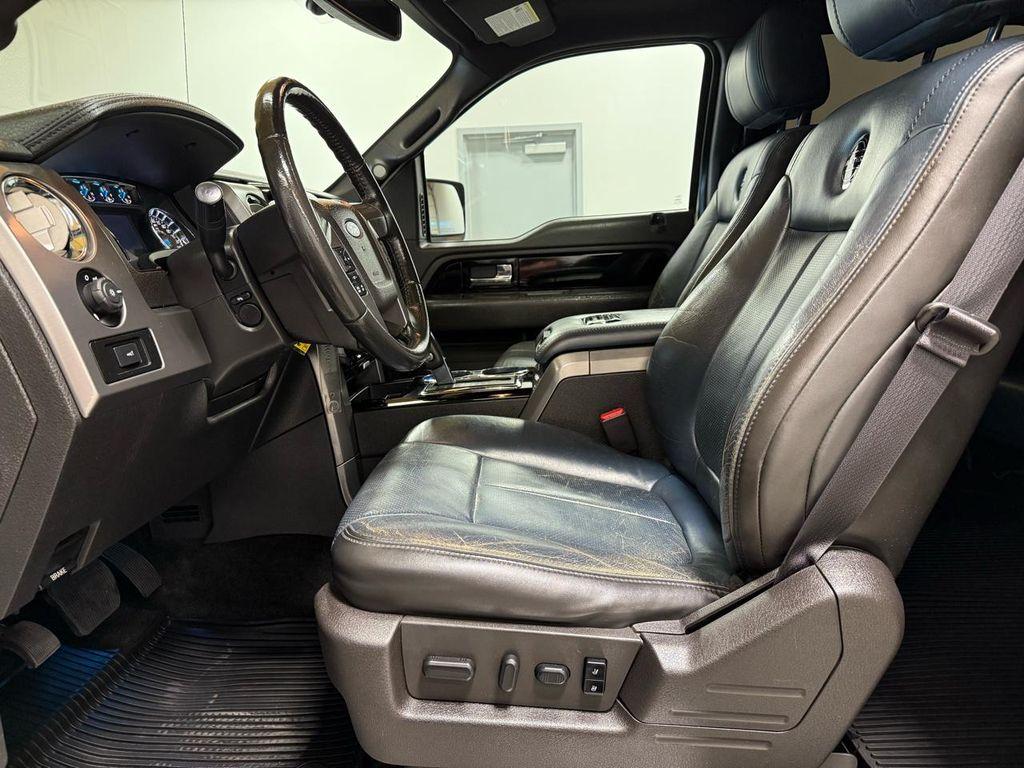 used 2014 Ford F-150 car, priced at $13,000