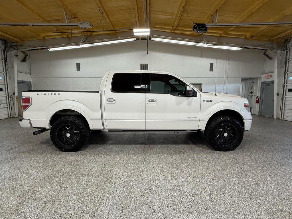used 2014 Ford F-150 car, priced at $13,000
