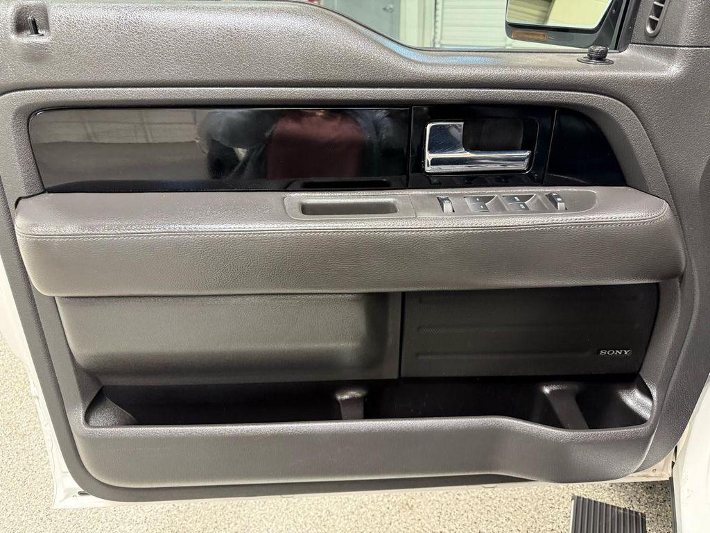 used 2014 Ford F-150 car, priced at $13,000