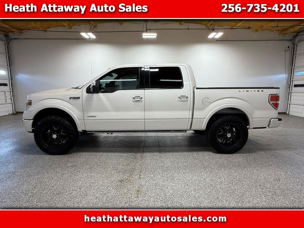used 2014 Ford F-150 car, priced at $13,000