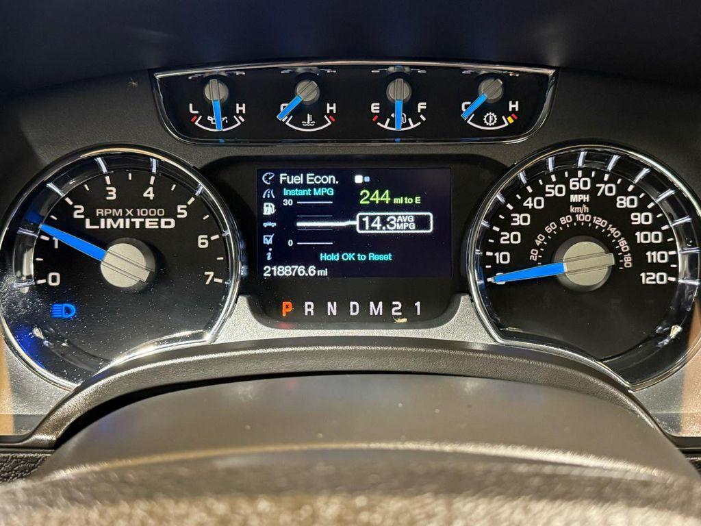used 2014 Ford F-150 car, priced at $13,000