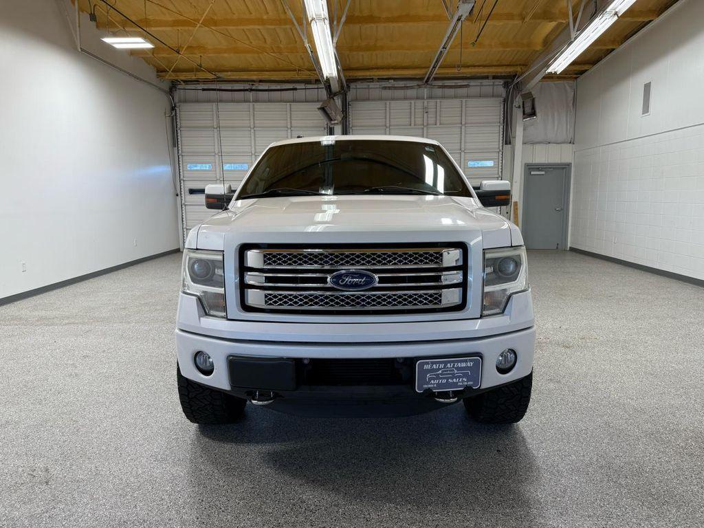 used 2014 Ford F-150 car, priced at $13,000
