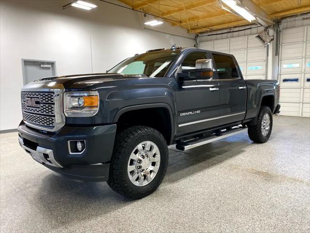 used 2019 GMC Sierra 2500 car, priced at $50,000