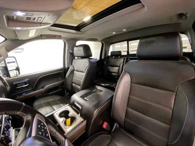 used 2019 GMC Sierra 2500 car, priced at $50,000