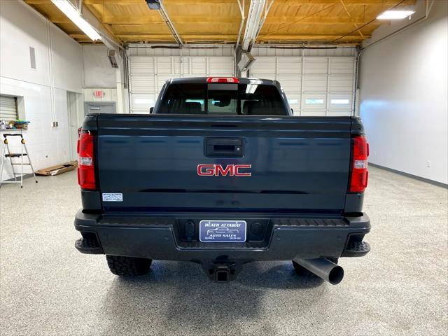 used 2019 GMC Sierra 2500 car, priced at $50,000