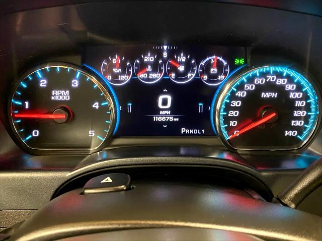 used 2019 GMC Sierra 2500 car, priced at $50,000