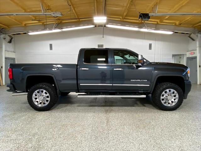 used 2019 GMC Sierra 2500 car, priced at $50,000