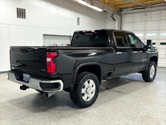 used 2023 Chevrolet Silverado 2500 car, priced at $61,000