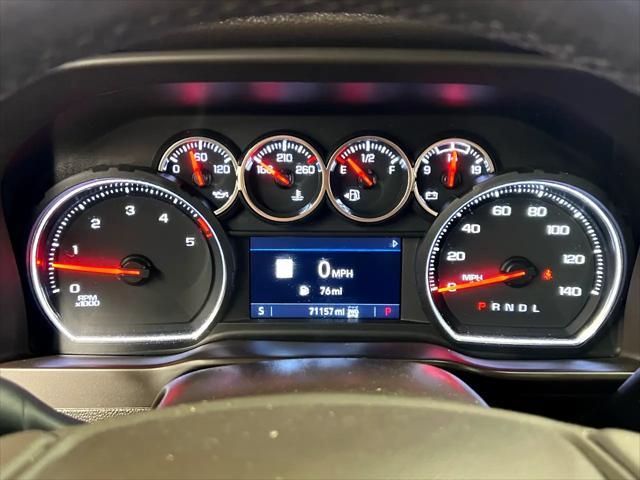 used 2023 Chevrolet Silverado 2500 car, priced at $61,000
