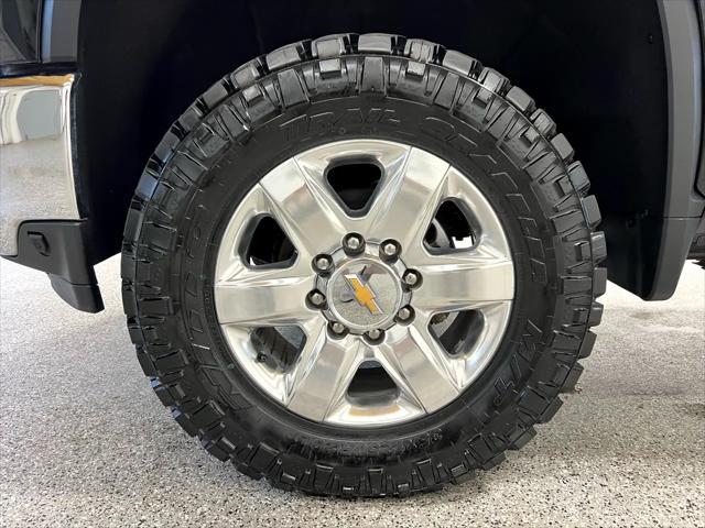 used 2023 Chevrolet Silverado 2500 car, priced at $61,000