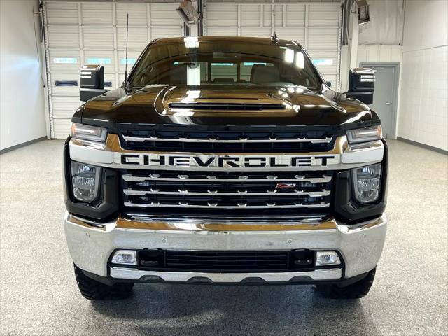 used 2023 Chevrolet Silverado 2500 car, priced at $61,000