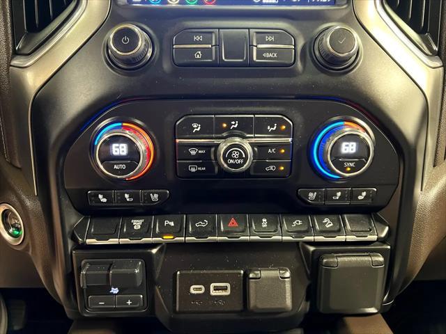 used 2023 Chevrolet Silverado 2500 car, priced at $61,000