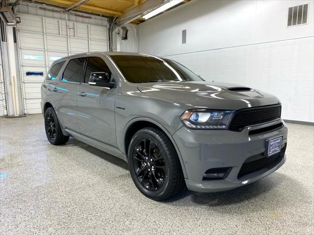 used 2020 Dodge Durango car, priced at $35,000