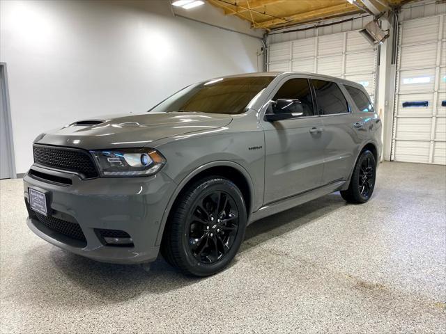 used 2020 Dodge Durango car, priced at $35,000