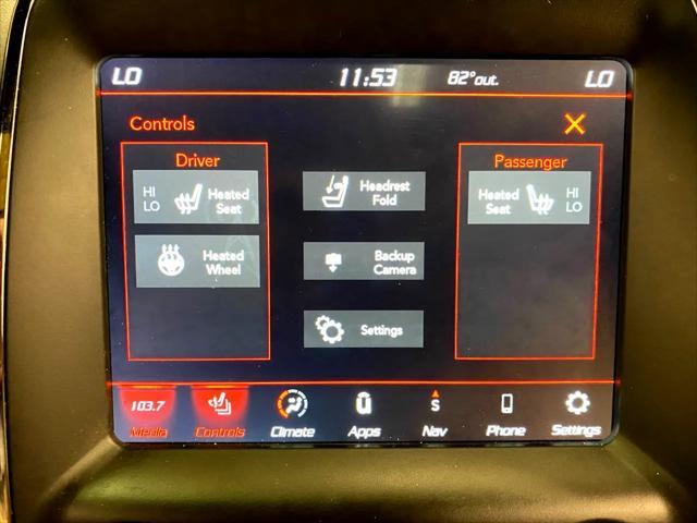 used 2020 Dodge Durango car, priced at $35,000