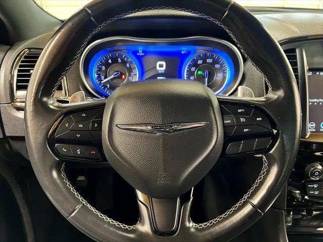 used 2022 Chrysler 300 car, priced at $27,000
