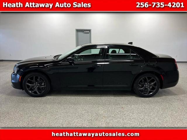 used 2022 Chrysler 300 car, priced at $27,000