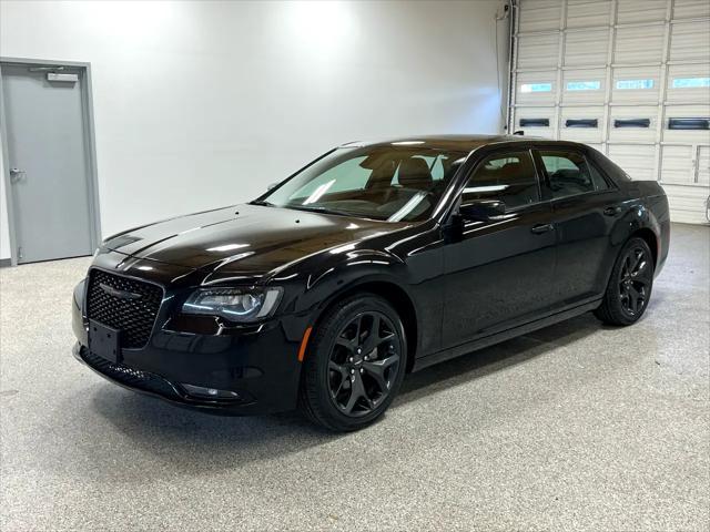 used 2022 Chrysler 300 car, priced at $27,000