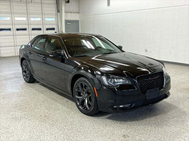 used 2022 Chrysler 300 car, priced at $27,000