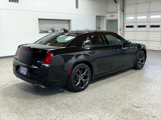 used 2022 Chrysler 300 car, priced at $27,000