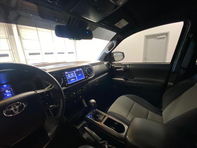used 2020 Toyota Tacoma car, priced at $31,000