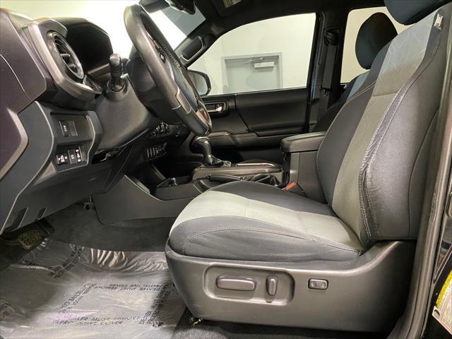 used 2020 Toyota Tacoma car, priced at $31,000