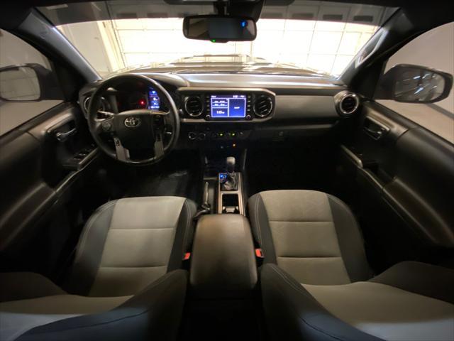 used 2020 Toyota Tacoma car, priced at $31,000