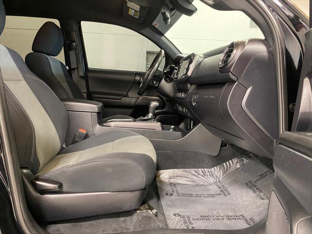 used 2020 Toyota Tacoma car, priced at $31,000