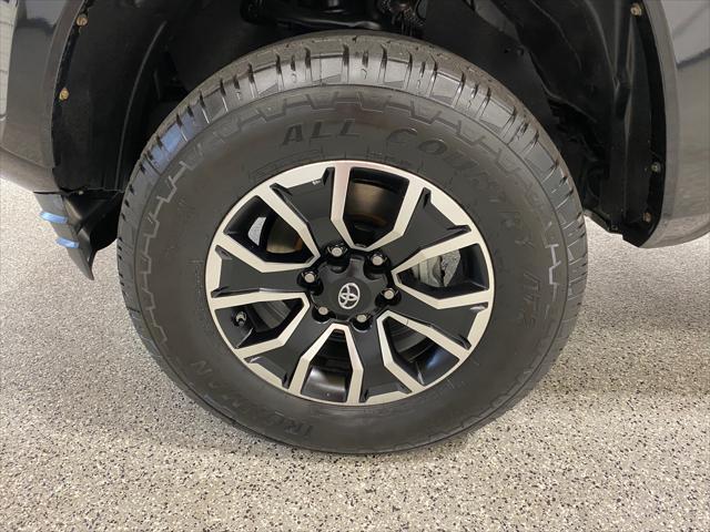 used 2020 Toyota Tacoma car, priced at $31,000