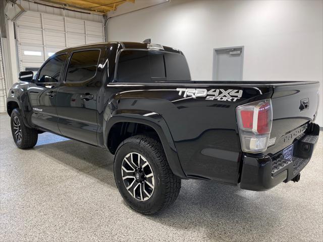 used 2020 Toyota Tacoma car, priced at $31,000