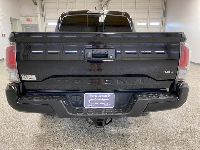 used 2020 Toyota Tacoma car, priced at $31,000