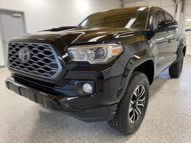used 2020 Toyota Tacoma car, priced at $31,000