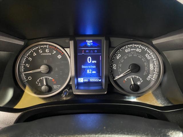 used 2020 Toyota Tacoma car, priced at $31,000