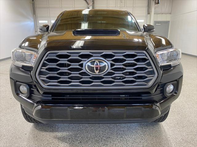 used 2020 Toyota Tacoma car, priced at $31,000