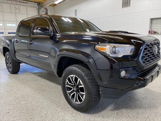 used 2020 Toyota Tacoma car, priced at $31,000