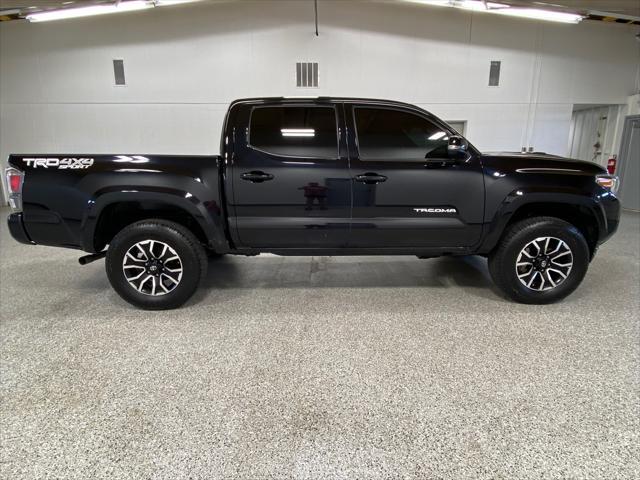 used 2020 Toyota Tacoma car, priced at $31,000