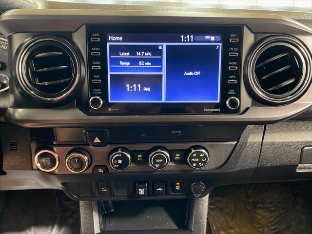used 2020 Toyota Tacoma car, priced at $31,000