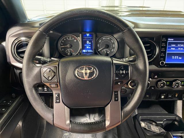 used 2020 Toyota Tacoma car, priced at $31,000