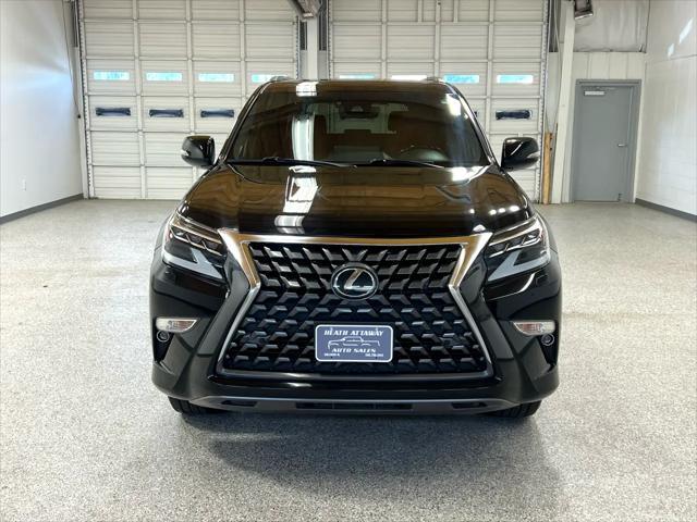 used 2022 Lexus GX 460 car, priced at $54,000