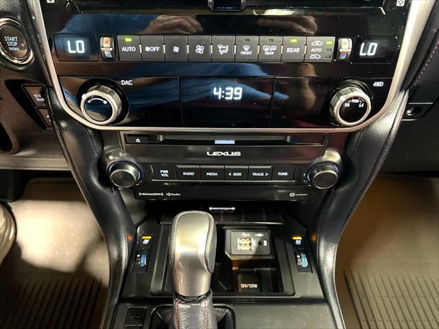 used 2022 Lexus GX 460 car, priced at $54,000