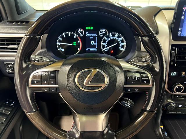 used 2022 Lexus GX 460 car, priced at $54,000