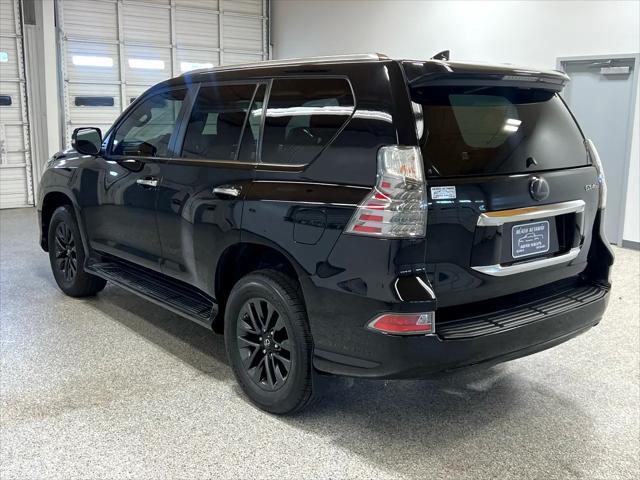 used 2022 Lexus GX 460 car, priced at $54,000