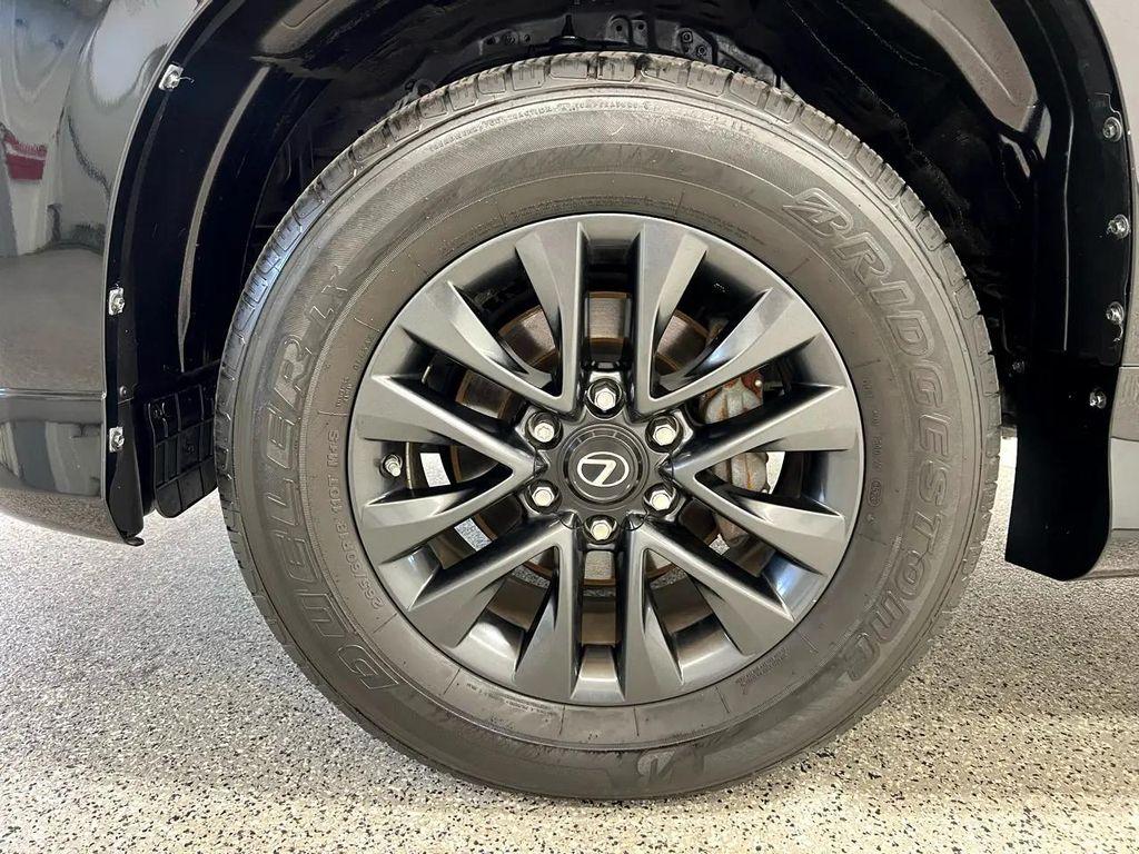 used 2022 Lexus GX 460 car, priced at $53,000